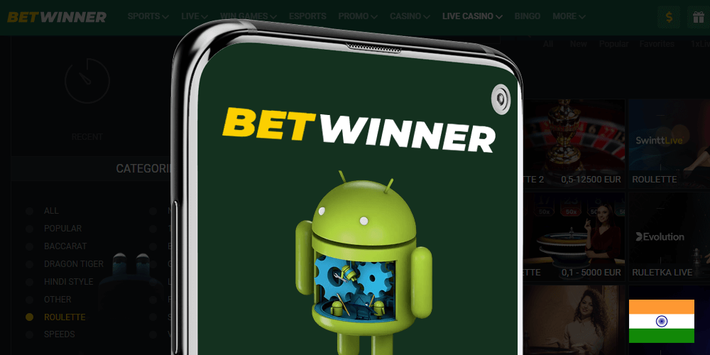 Android System and Device Requirements for Betwinner App