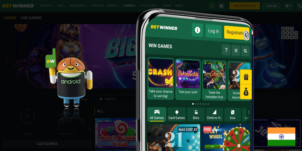 Short information about Betwinner App for Android