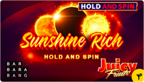 Juicy Fruits Sunshine Rich - Popular Online Casino Games at Betwinner