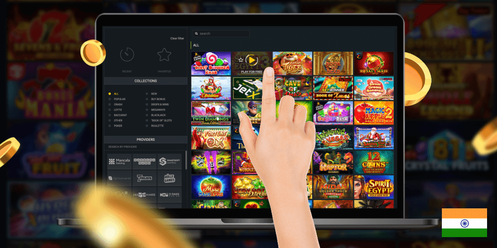 To start playing at Betwinner Casino for real money you need to register and fund your account balance